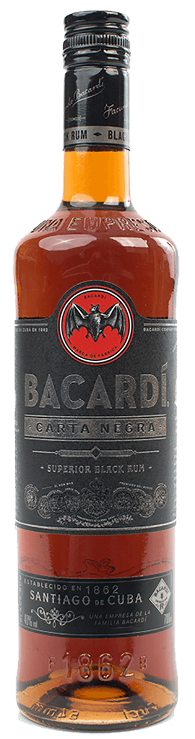 Bacardi Carta Negra цена и фото