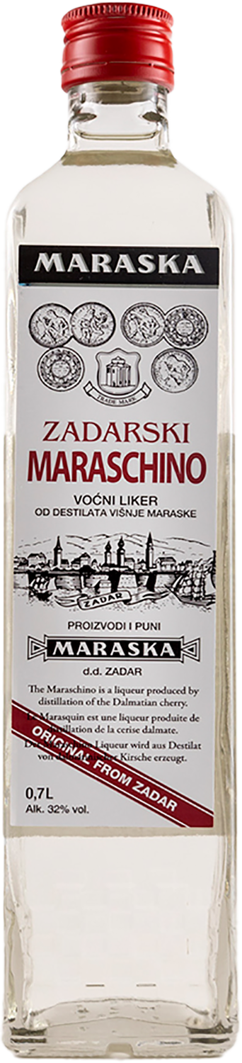 Maraska Zadarski Maraschino