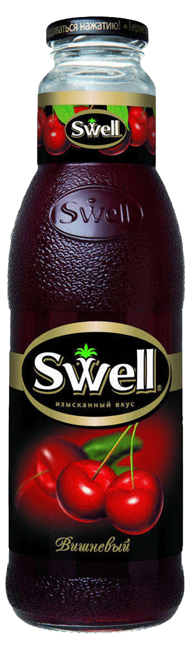 Свелл Вишня 0.75&nbsp;л