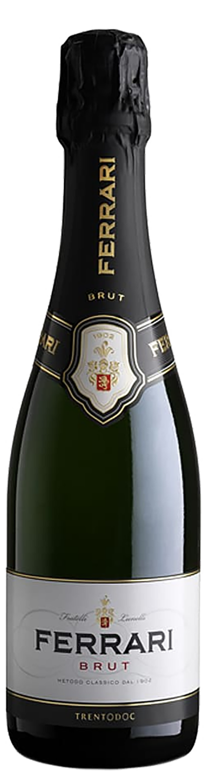 Феррари Брют Тренто DOC 0.375&nbsp;л