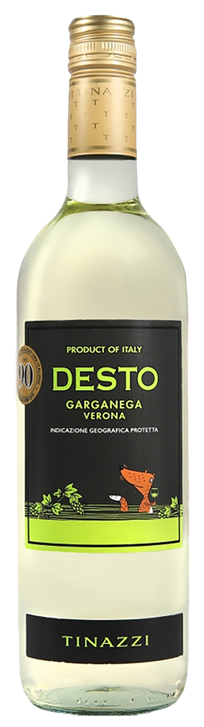 Desto Garganega Verona IGT Tinazzi