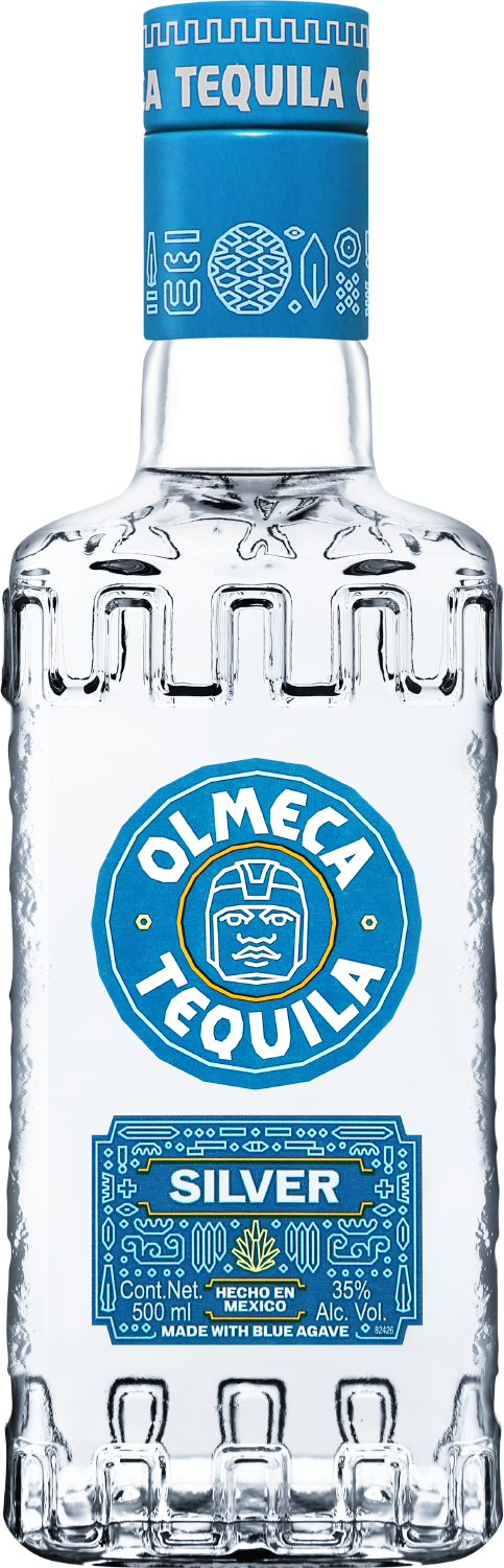 Olmeca Tequila Silver