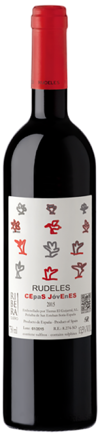 Сепас Ховенес Рибера дель Дуеро DO Руделес 0.75&nbsp;л