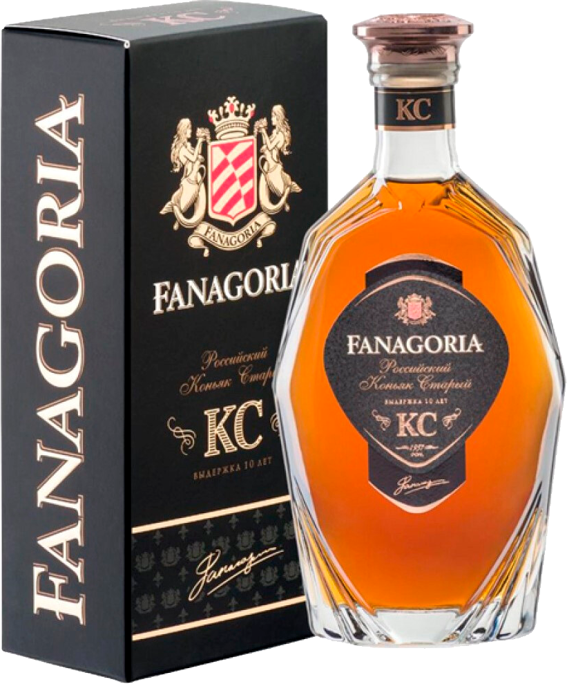 Fanagoria KS 10 y.o. (gift box)