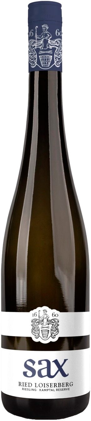 Winzerhof Sax Ried Loiserberg Riesling Kamptal DAC Reserve