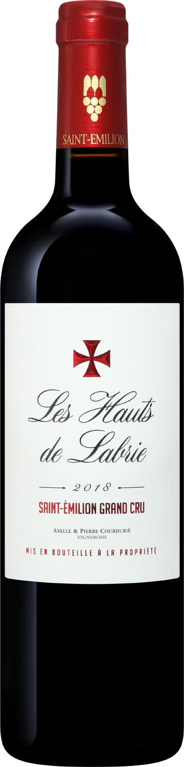 Les Hauts de Labrie Saint-Emilion Grand Cru AOC Chateau Croix de Labrie