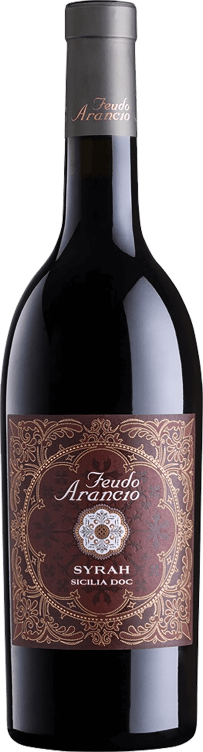 Syrah Sicilia DOC Feudo Arancio