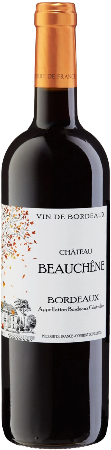 Chateau Beauchene Bordeaux AOC