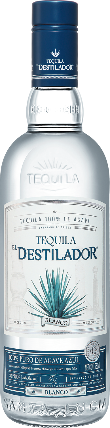 El Destilador Classico Blanco Santa Lucia