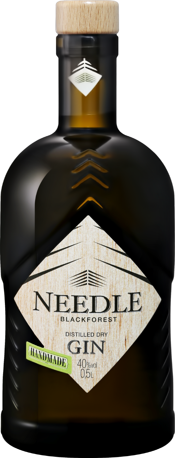 Нидл Блэкфорест Драй Джин 0.5&nbsp;л