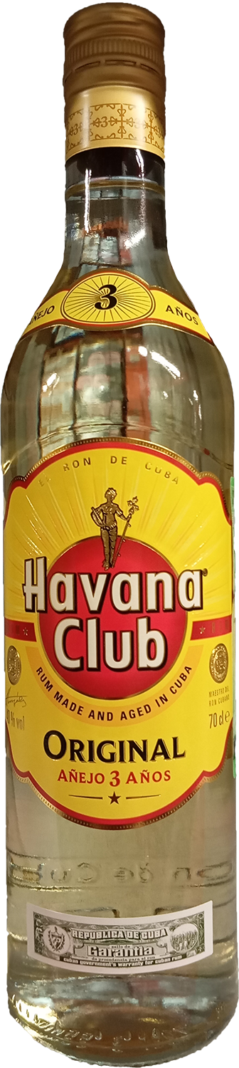 Havana Club Anejo Especial