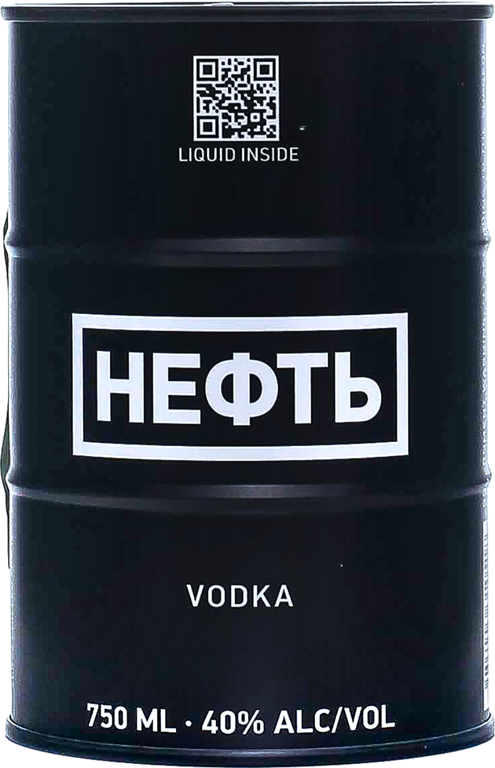 Нефть Черная 0.75&nbsp;л