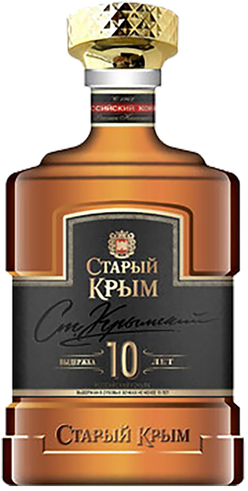 Stariy Krim 10 y.o.