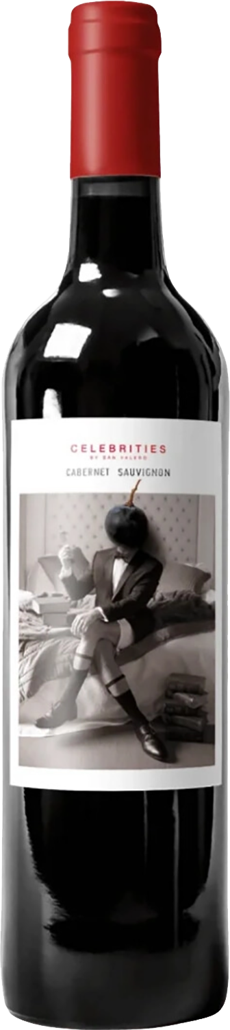 Celebrities Cabernet Sauvignon Carinena DO Bodegas San Valero