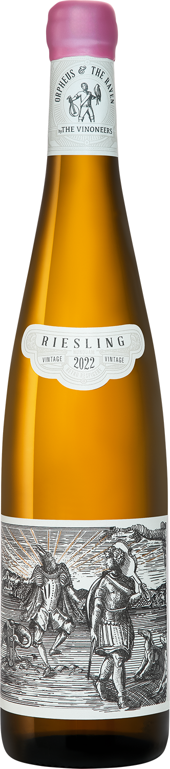 Вино Swansong Riesling Western Cape WO Orpheus & The Raven Swansong Riesling Western Cape WO Orpheus & The Raven