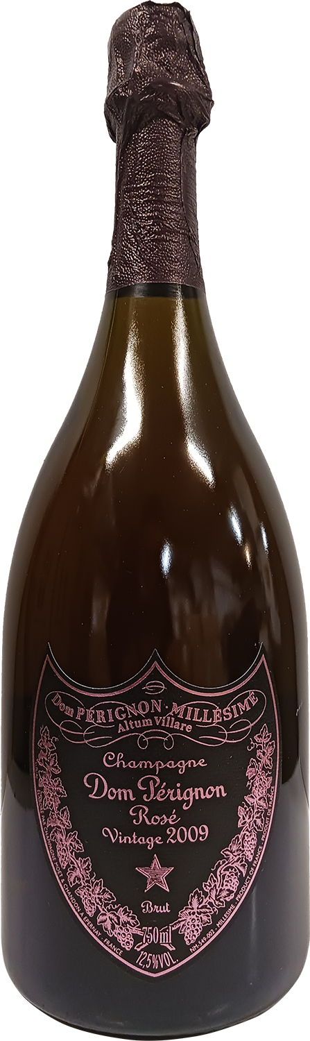 Dom Perignon Rose Vintage 2009 Extra Brut Сhampagne AOC
