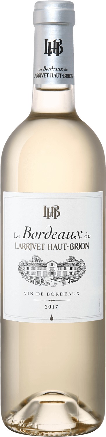 Le Bordeaux de Larrivet Haut-Brion Bordeaux AOC 37406