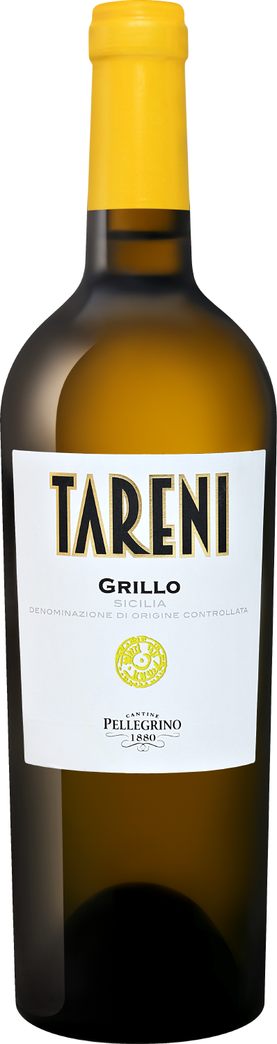 Tareni Grillo Sicilia DOC Carlo Pellegrino