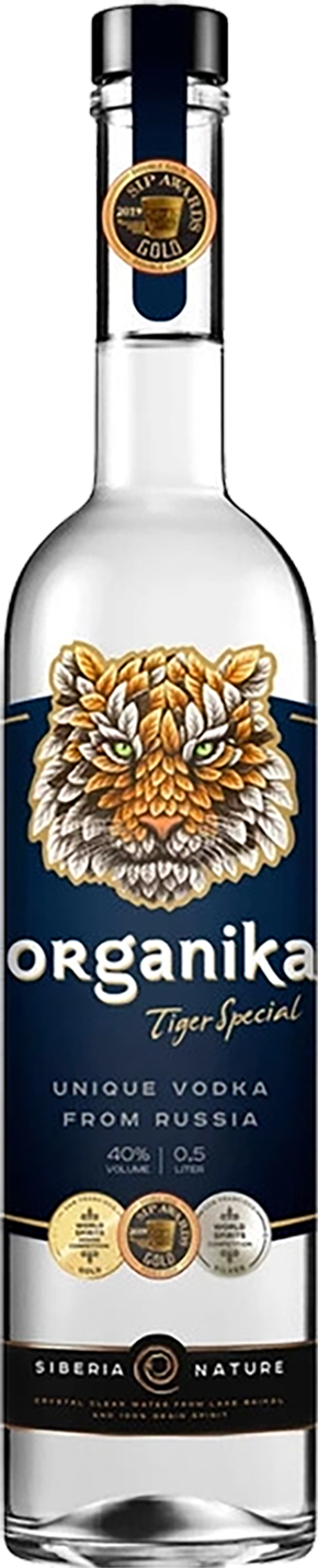 Organika Tiger Special