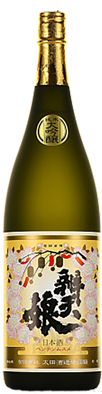 Бентен Мусуме Дзюнмай Дайгиндзё 1.8&nbsp;л