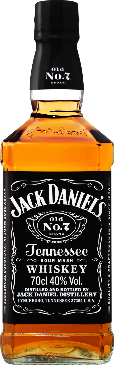 Jack Daniel's Tennessee Whiskey