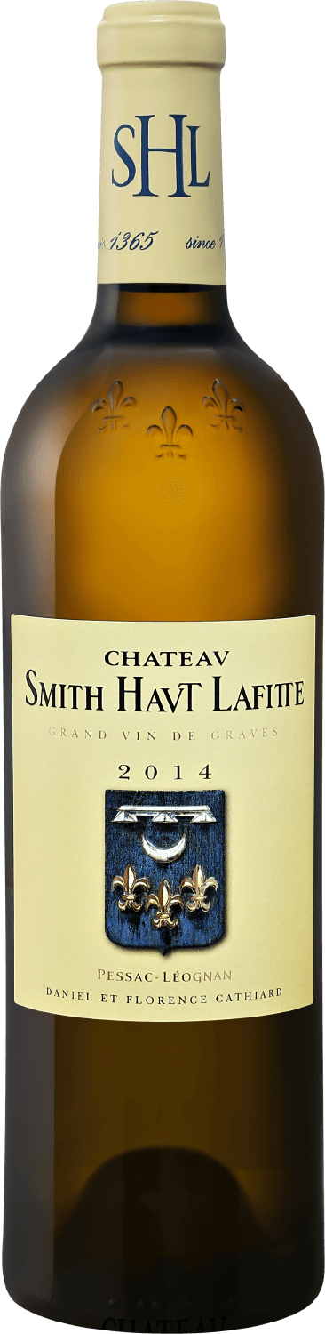 цена Chateau Smith Haut Lafitte Blanc Grand Cru Classe Pessac-Leognan AOC