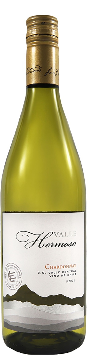 Валле Эрмосо Шардоне Центральная Долина DO 0.75&nbsp;л