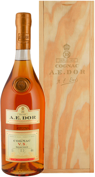 A.E. Dor VS  Selection (gift box)