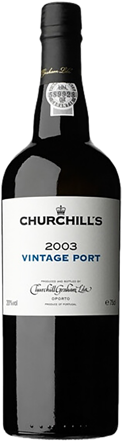 Черчилль'с Винтаж Порт 2003 0.75&nbsp;л