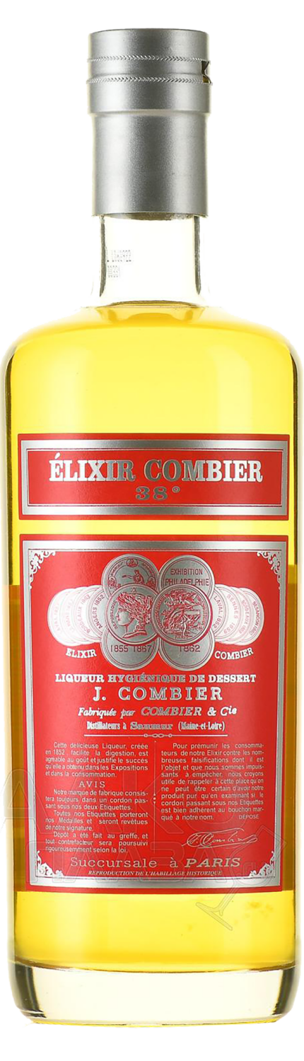 цена Elixir Combier