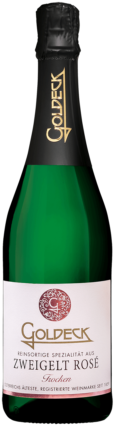 Goldeck Zweigelt Rose Trocken