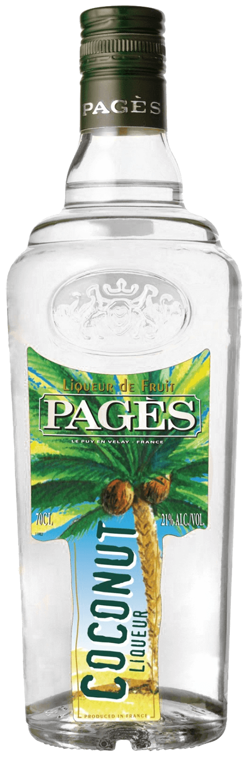 Pages Coconut pages