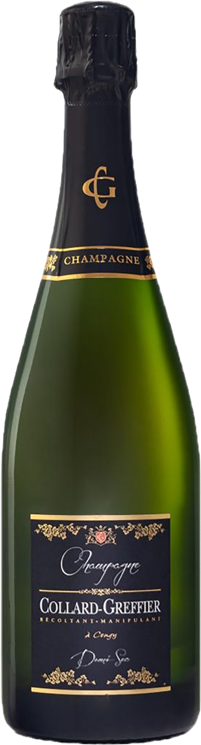Коллар-Греффье Шампань AOC Деми-Сек 0.75&nbsp;л