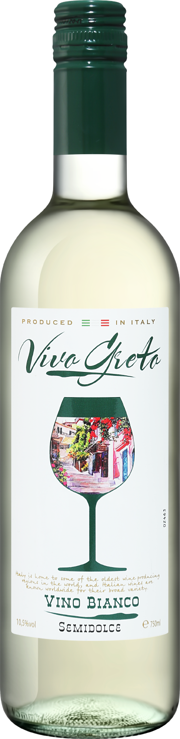 Виво Грето Кавиро 2019 0.75&nbsp;л