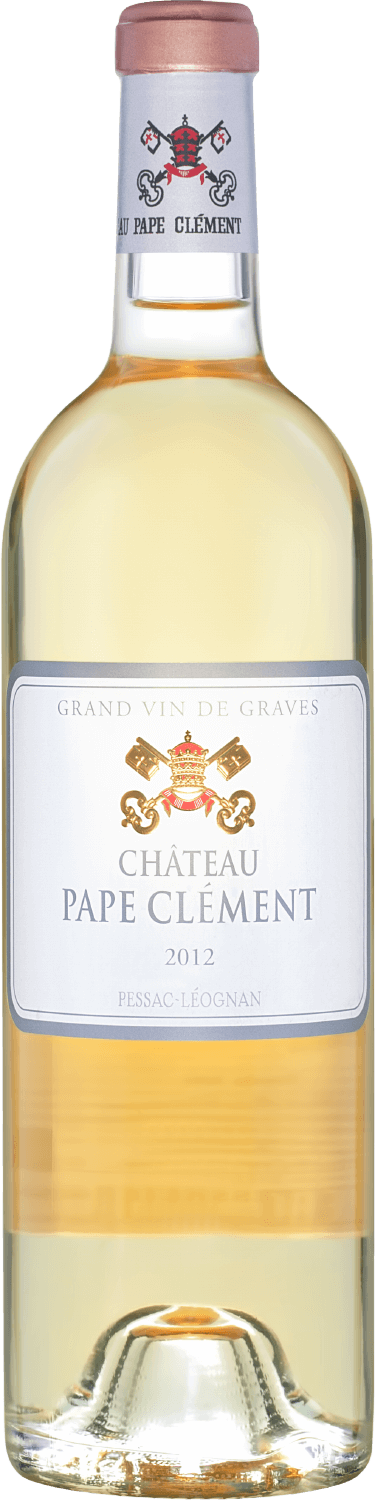 Chateau Pape Clément Gran Vin de Graves Pessac-Léognan AOC