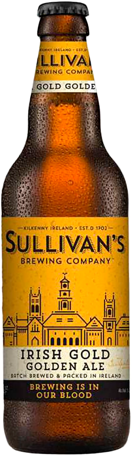 Салливанс Айриш Голд Эль 0.5&nbsp;л