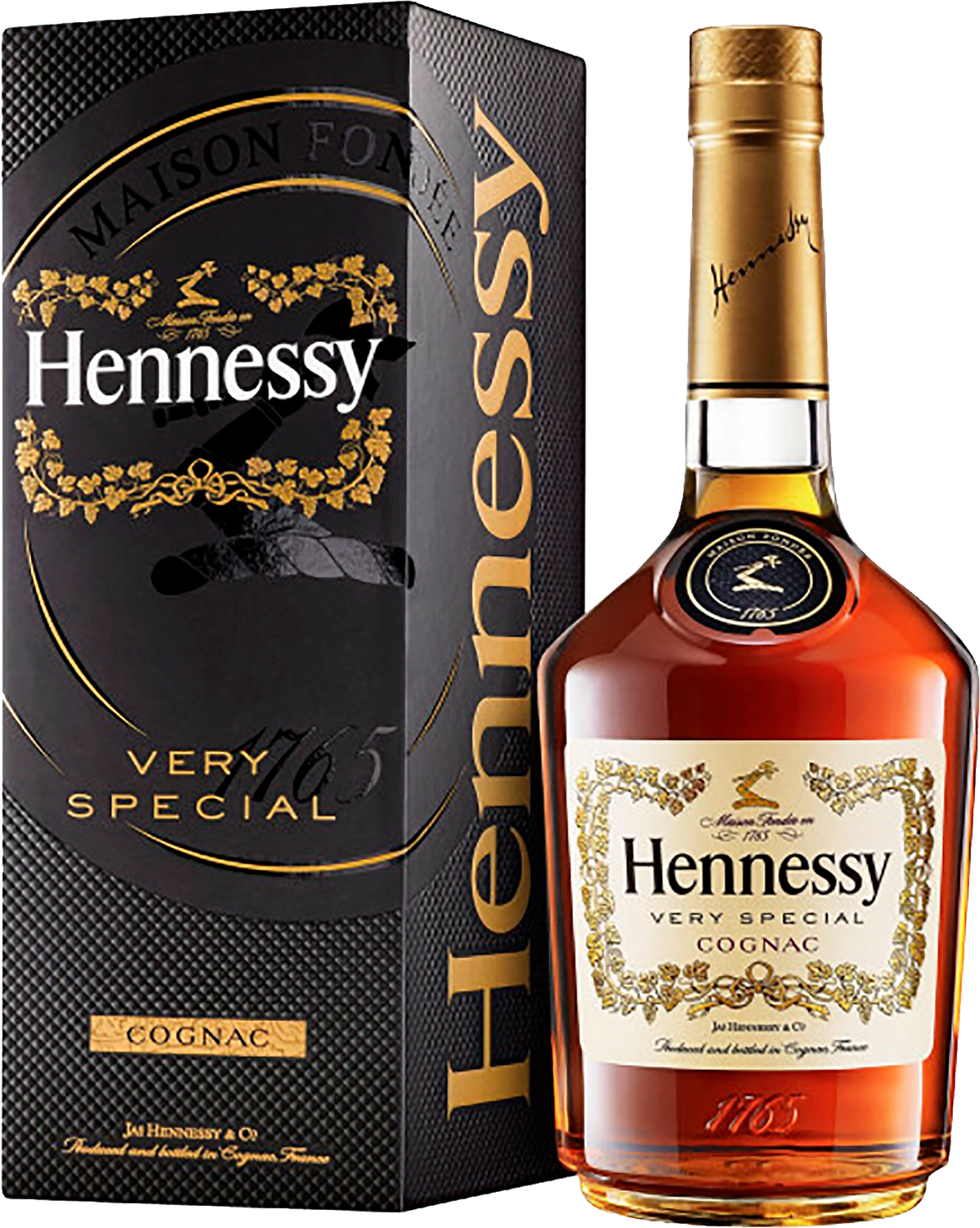 Hennessy Cognac VS (gift box)