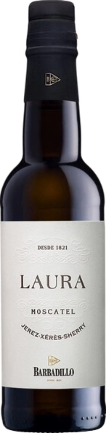 Лаура Москатель Херес DO Барбадийо 0.375&nbsp;л