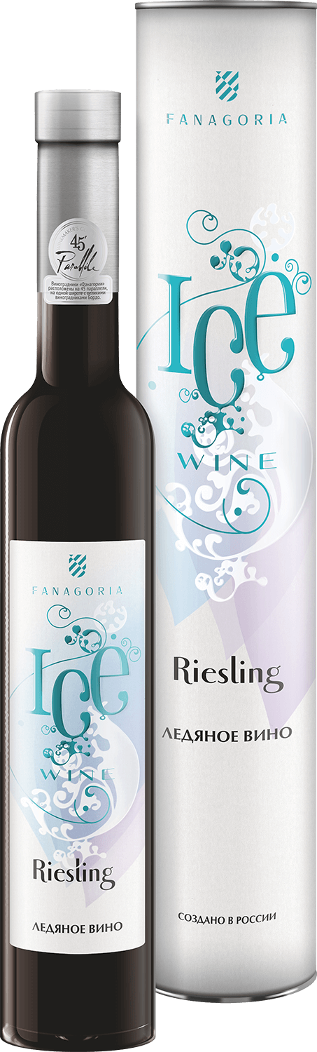 Ice Wine Riesling Fanagoria (gift box)