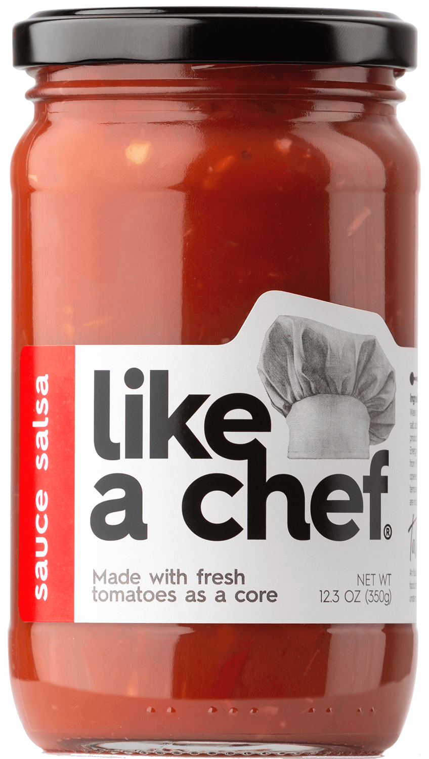 Salsa tomato sauce Like a Chef