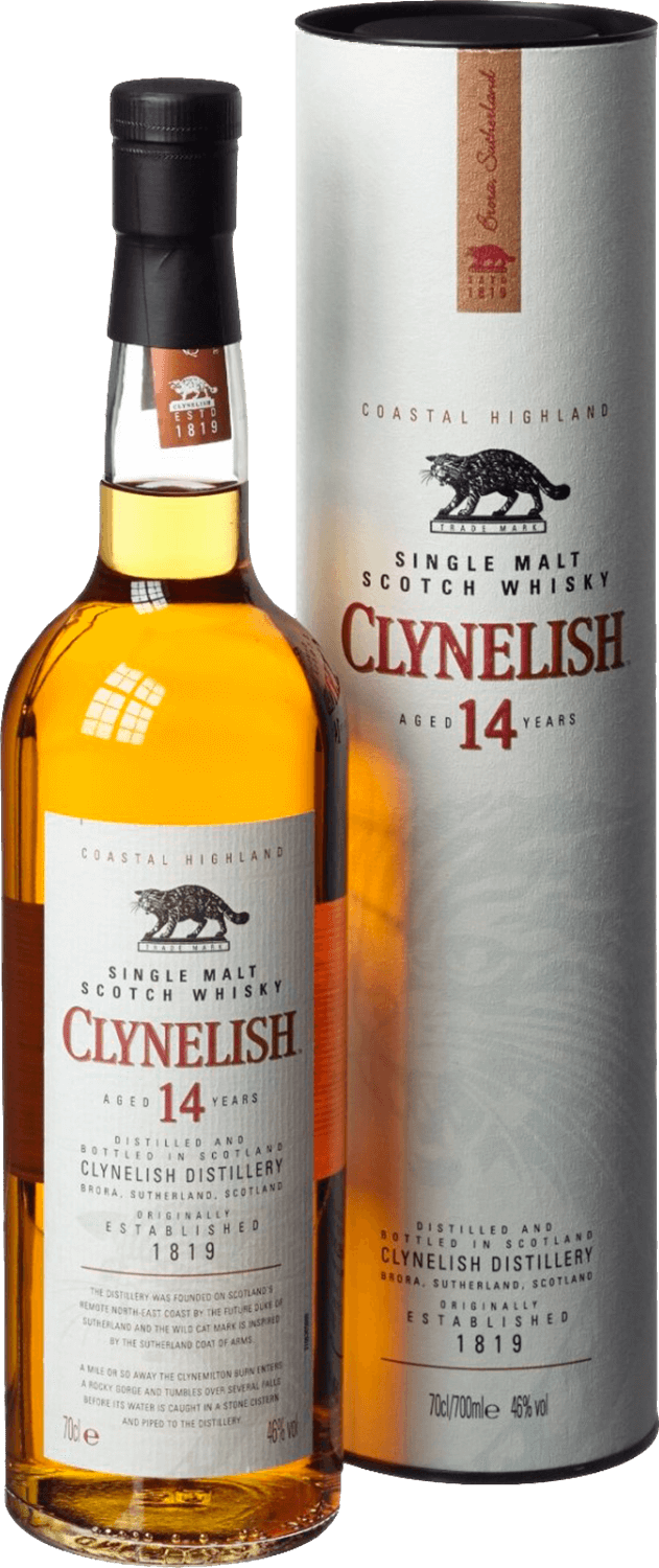 Clynelish Highland 14 y.o.Single Malt Scotch Whisky (gift box) game of thrones house tyrell clynelish reserve single malt scotch whisky gift box