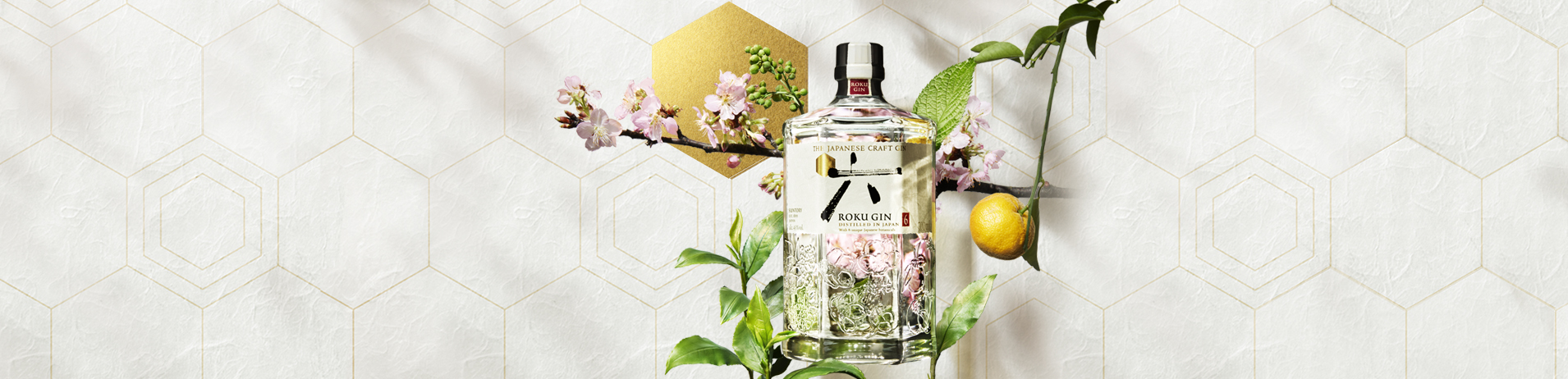Roku Gin Купить