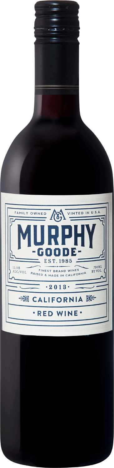 Red Blend Murphy Goode jamie goode wine science