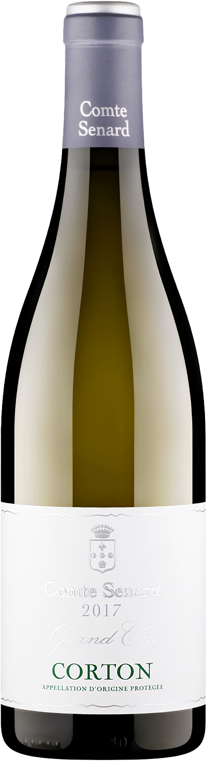 Corton Grand Cru AOC Blanc Comte Senard