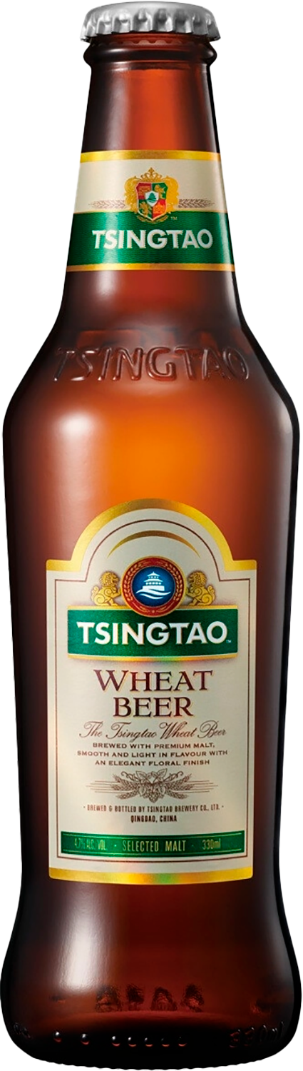 Циндао Пшеничное 0.33&nbsp;л