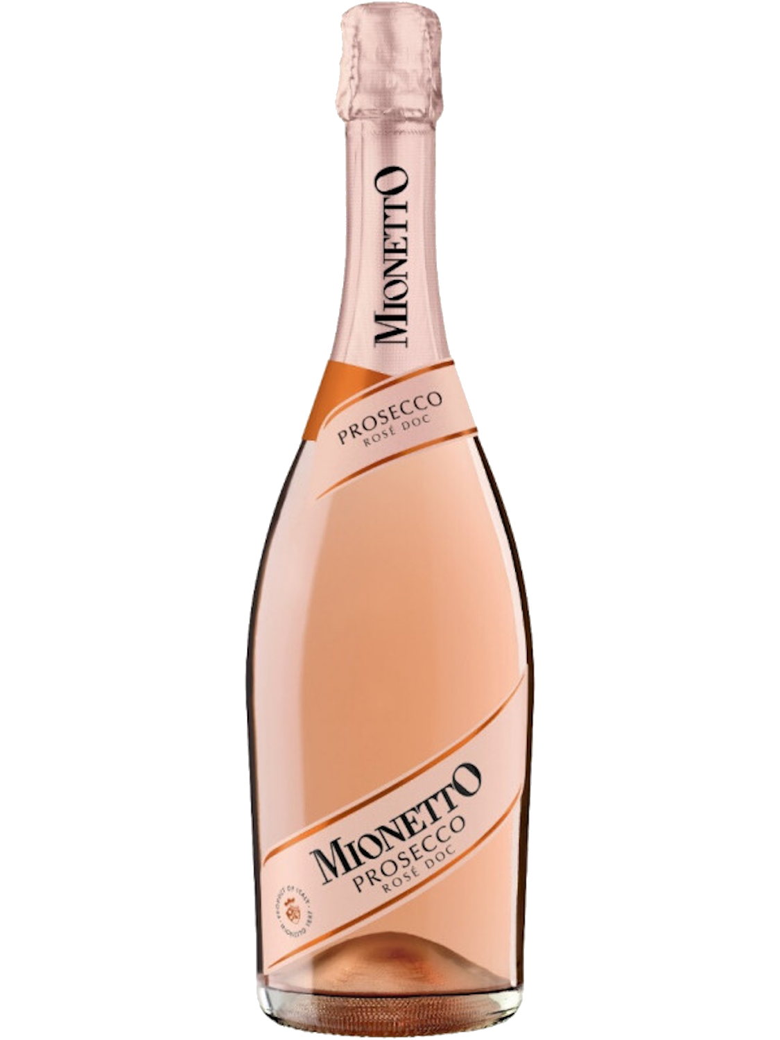Mionetto Prosecco DOC Rose Extra Dry (gift box)