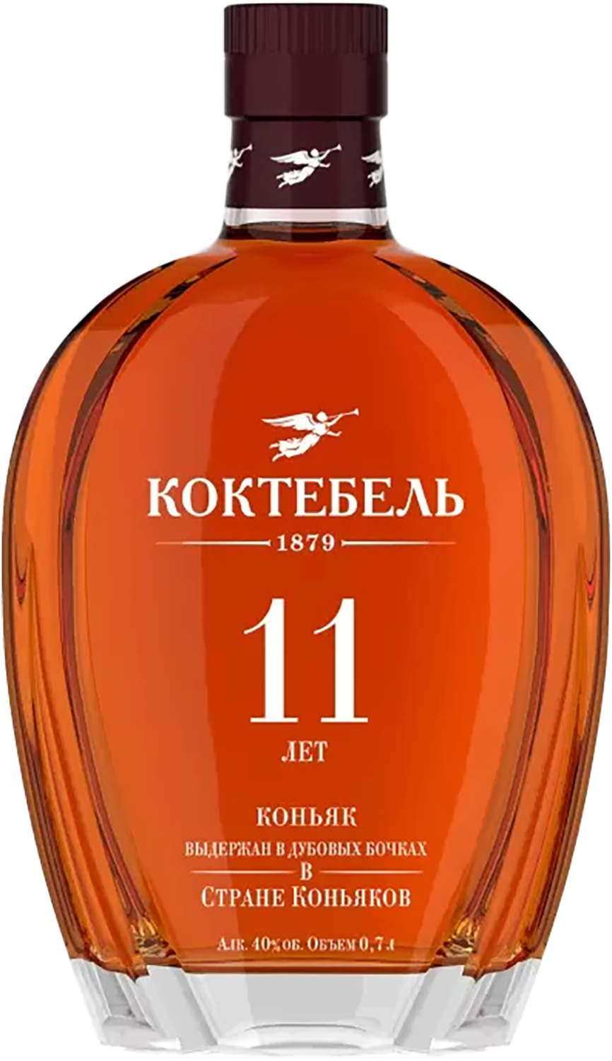 Коктебель 11 лет 0.7&nbsp;л