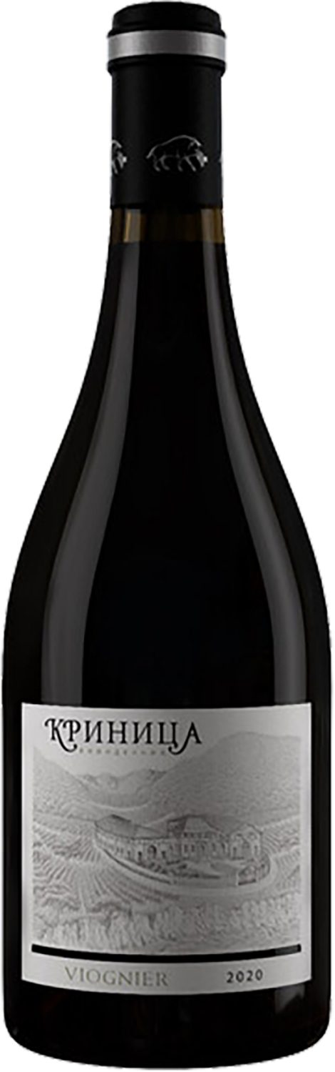 Криница Вионье Геленджик-Криница-Бетта ЗНМП 2020 0.75&nbsp;л