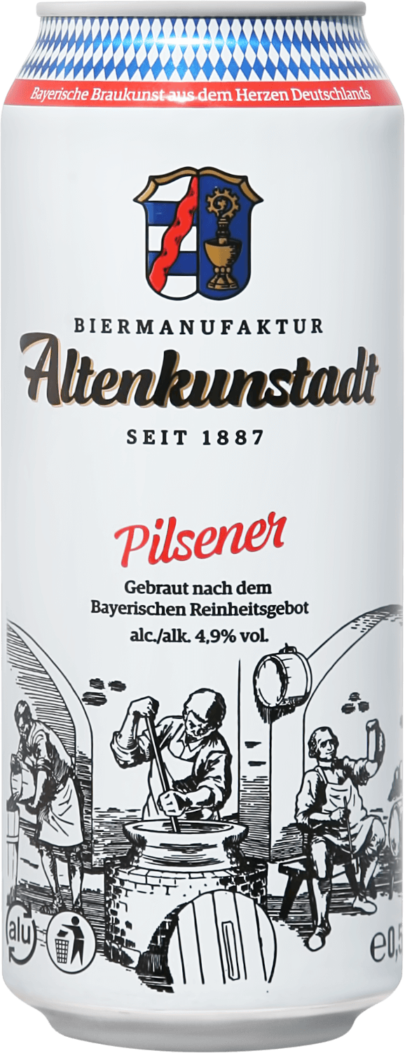 Altenkunstadt Pilsener 41971
