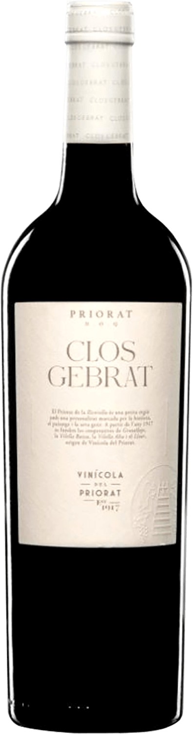 Clos Gebrat Priorat DOQ